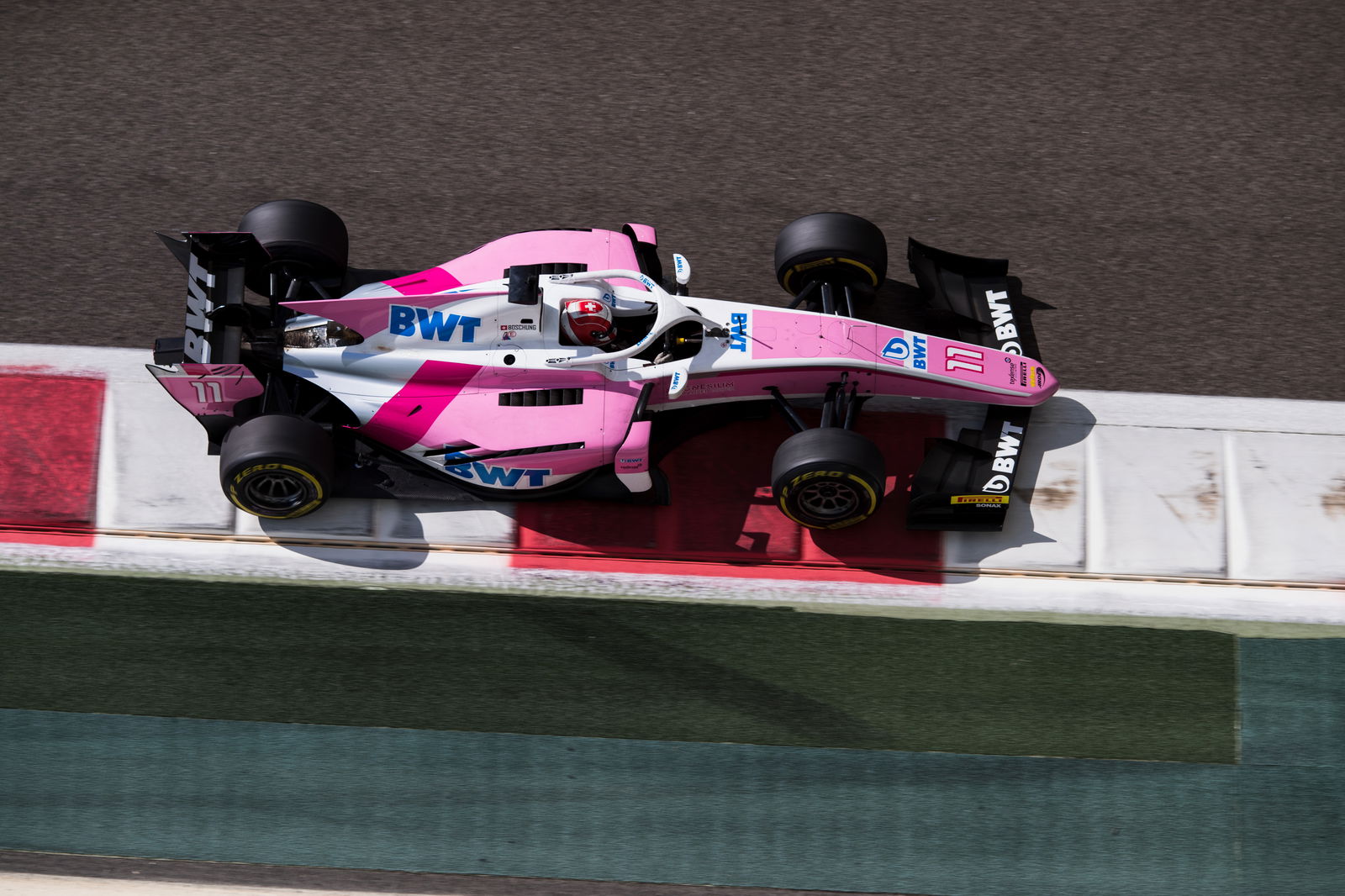 Renault F1 junior Aitken switches to Campos for 2019 F2 season